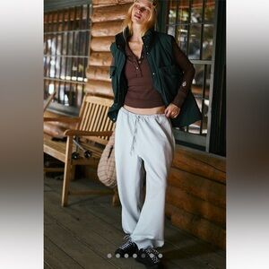 NWOT FREE PEOPLE FREE STYLE PANTS/JOGGERS | LARGE